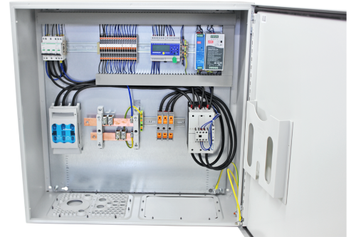 PV Sammelschrank 60kVA